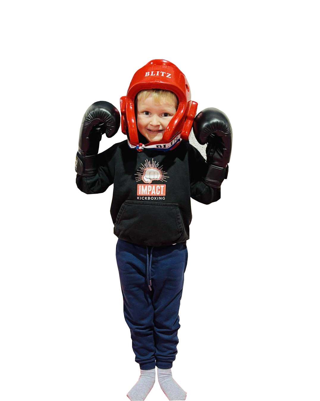 Children's Kickboxing